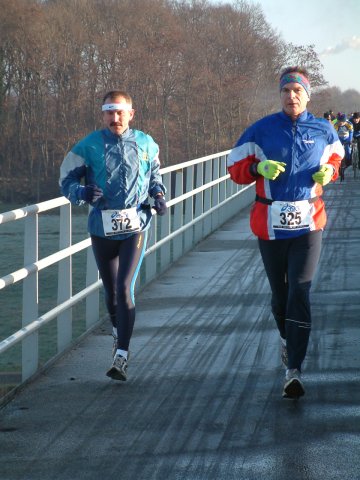 Border Bridge Marathon